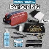 Premium Personal Barber Kit